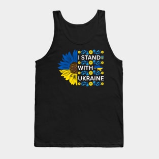 Ukraine Tank Top